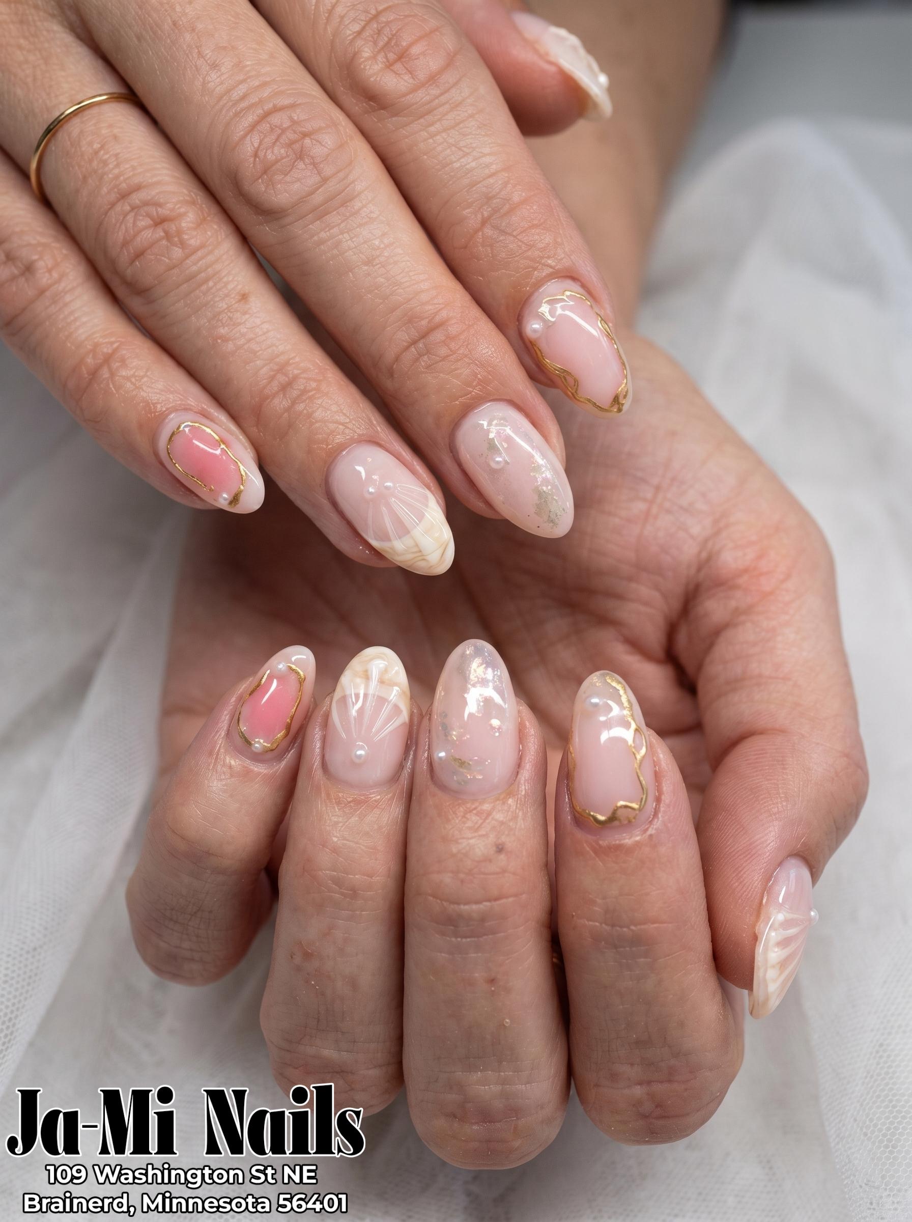 July Nail Trends 2026